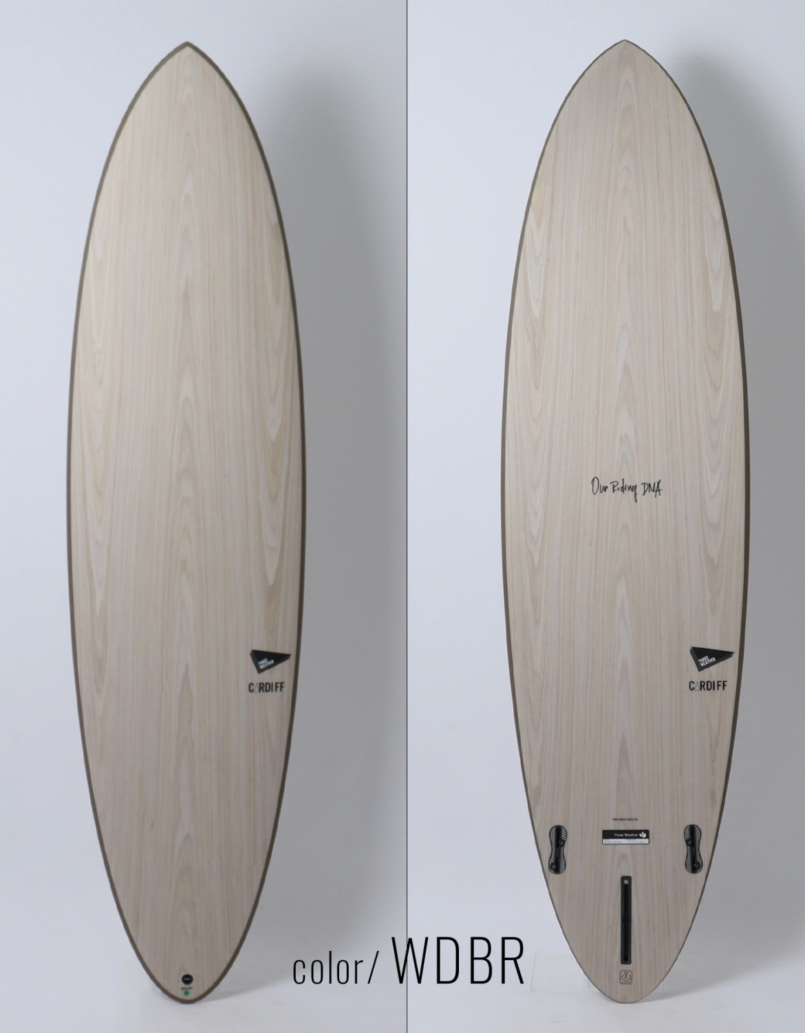 小波 サーフボード スリーウェザー パフォーマー6'4 48L 小波