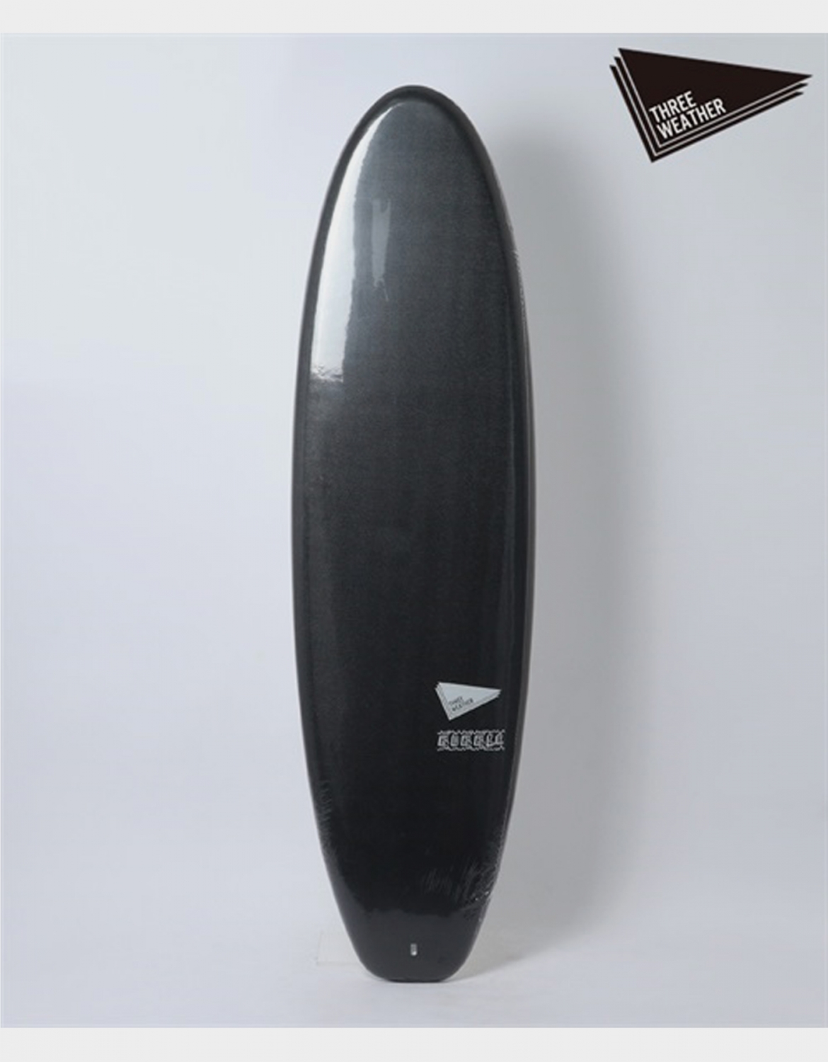 スリーウェザー Fish フィッシュ バンブースキン やや美品 スリー