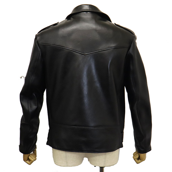 正規取扱店 666 LEATHER WEAR LJM-10TF タイトフィット フロントベルト