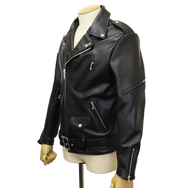 正規取扱店 666 LEATHER WEAR LJM-10TF タイトフィット フロントベルト