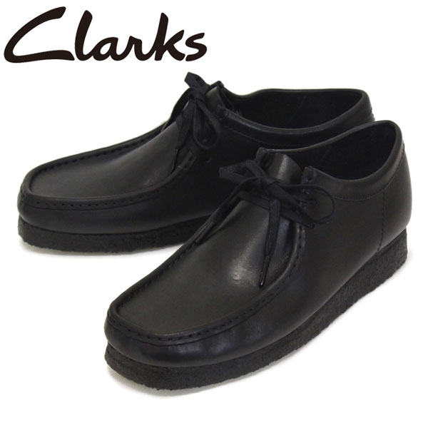 正規取扱店 Clarks (クラークス) 26155514 Wallabee ワラビー メンズ