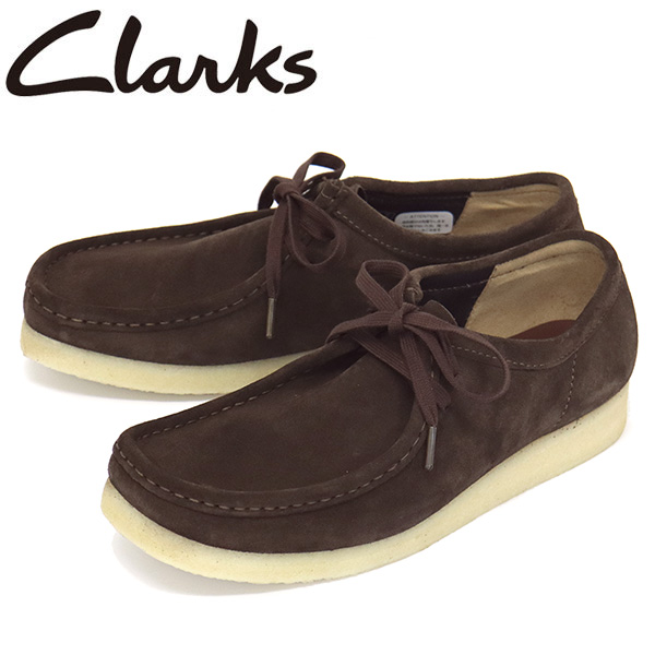 sale セール 正規取扱店 Clarks (クラークス) 26156606 Wallabee