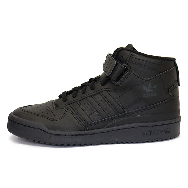 adidas (アディダス) GV9767 FORUM MID フォーラム ミッド スニーカー
