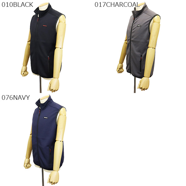 正規取扱店 BRIEFING (ブリーフィング) BBG223M13 MS 3DOGO VEST