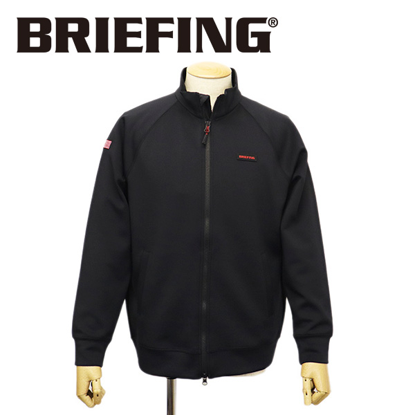 正規取扱店 BRIEFING (ブリーフィング) BRG231M42 MS 3D LOGO BLOUSON