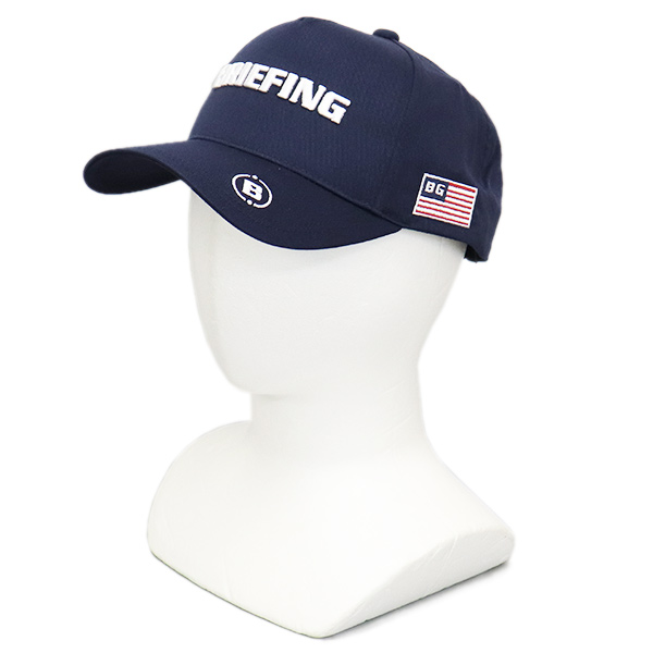 正規取扱店 BRIEFING (ブリーフィング) BRG223M59 MS BASIC FRONT