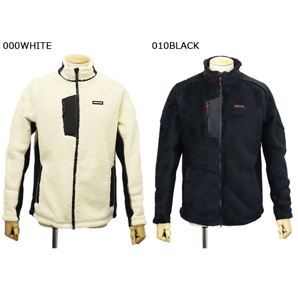 正規取扱店 BRIEFING (ブリーフィング) BRG223M33 MS POLARTEC FLEECE
