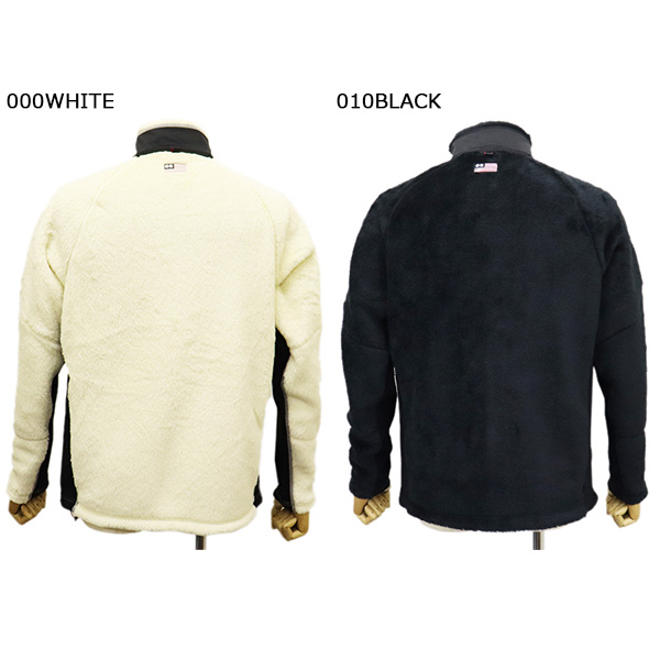 正規取扱店 BRIEFING (ブリーフィング) BRG223M33 MS POLARTEC FLEECE