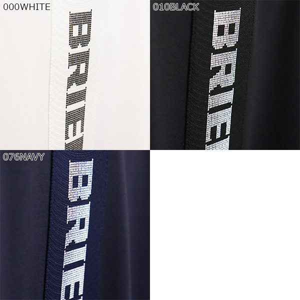 正規取扱店 BRIEFING (ブリーフィング) BRG231M08 MS BACK LOGO LINE
