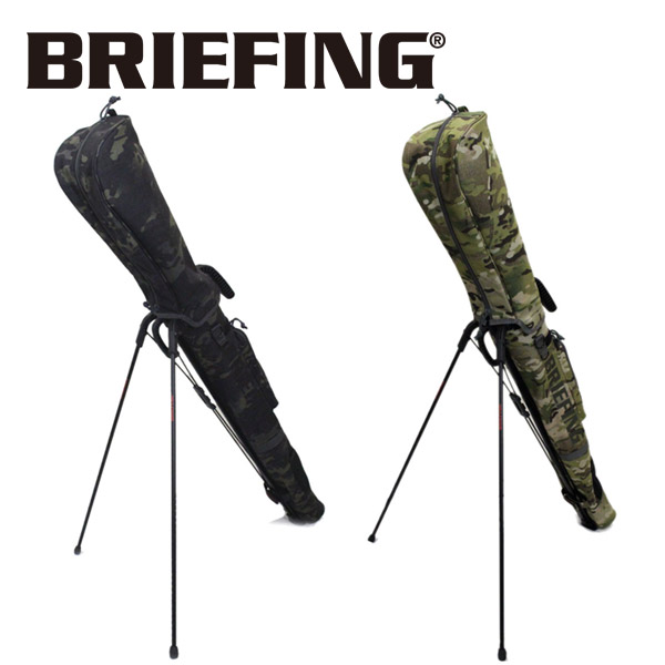 正規取扱店 BRIEFING (ブリーフィング) BRG201G03 SELF STAND CARRY