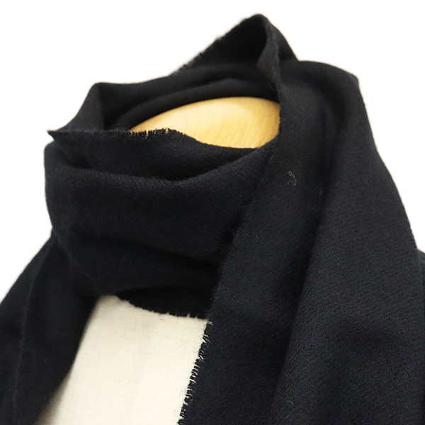 正規取扱店 FRED PERRY (フレッドペリー) C4126 LAMBSWOOL SCARF