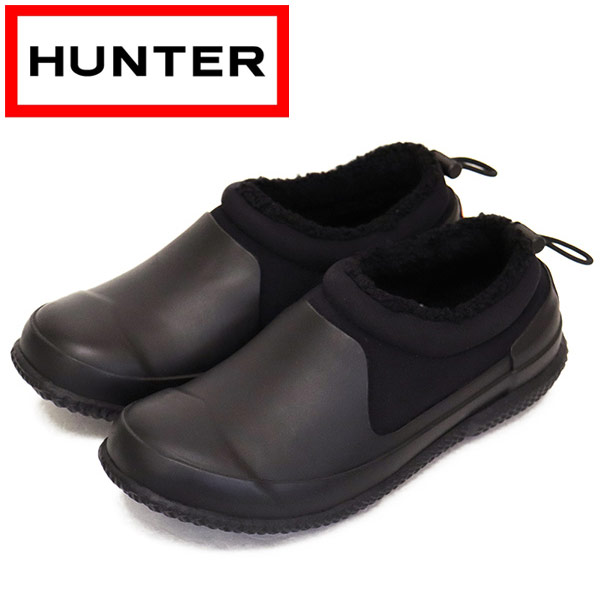 正規取扱店 HUNTER (ハンター) WOMEN'S WFF1077NRE ORIGINAL SHERPA