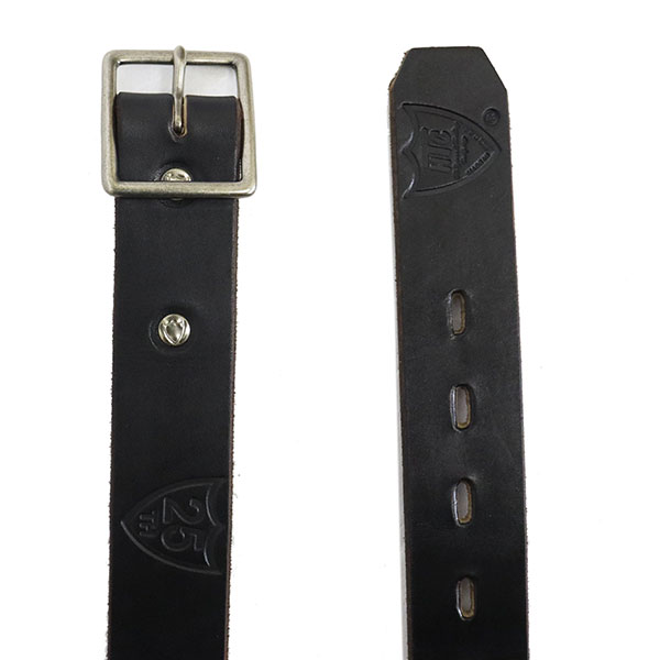 正規取扱店 HTC(Hollywood Trading Company) Belt #25th Plain 1.25