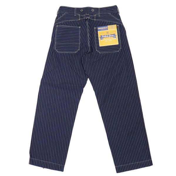 正規取扱店 Schott (ショット) 3911008 OLD HICKORY DENIM PANTS