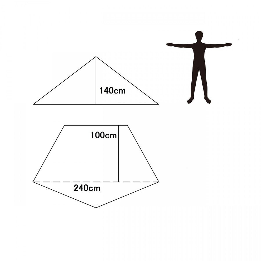 予約商品 Tschum チャン 1P KAMA shelter nut brown カーマ 1P ナッツ