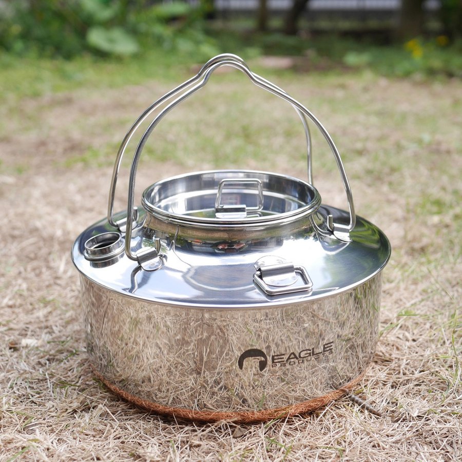 EAGLE Products イーグルプロダクツ Campfire Kettle 1.5L キャンプ