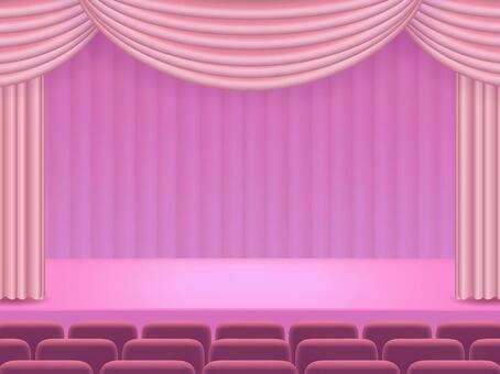 表彰式 舞台イラスト｜無料イラスト・フリー素材なら「イラストAC」