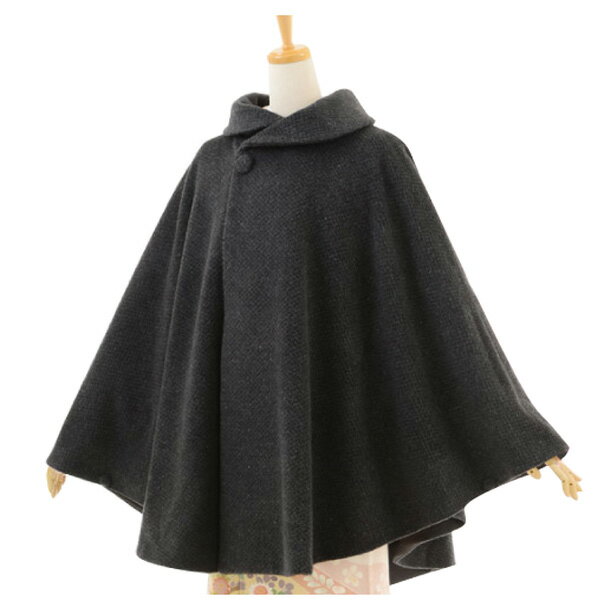 楽天市場】ヒロミチナカノ 着物 ポンチョの通販