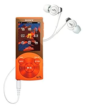 楽天市場】ウォークマン 中古（カラーオレンジ）（ポータブル