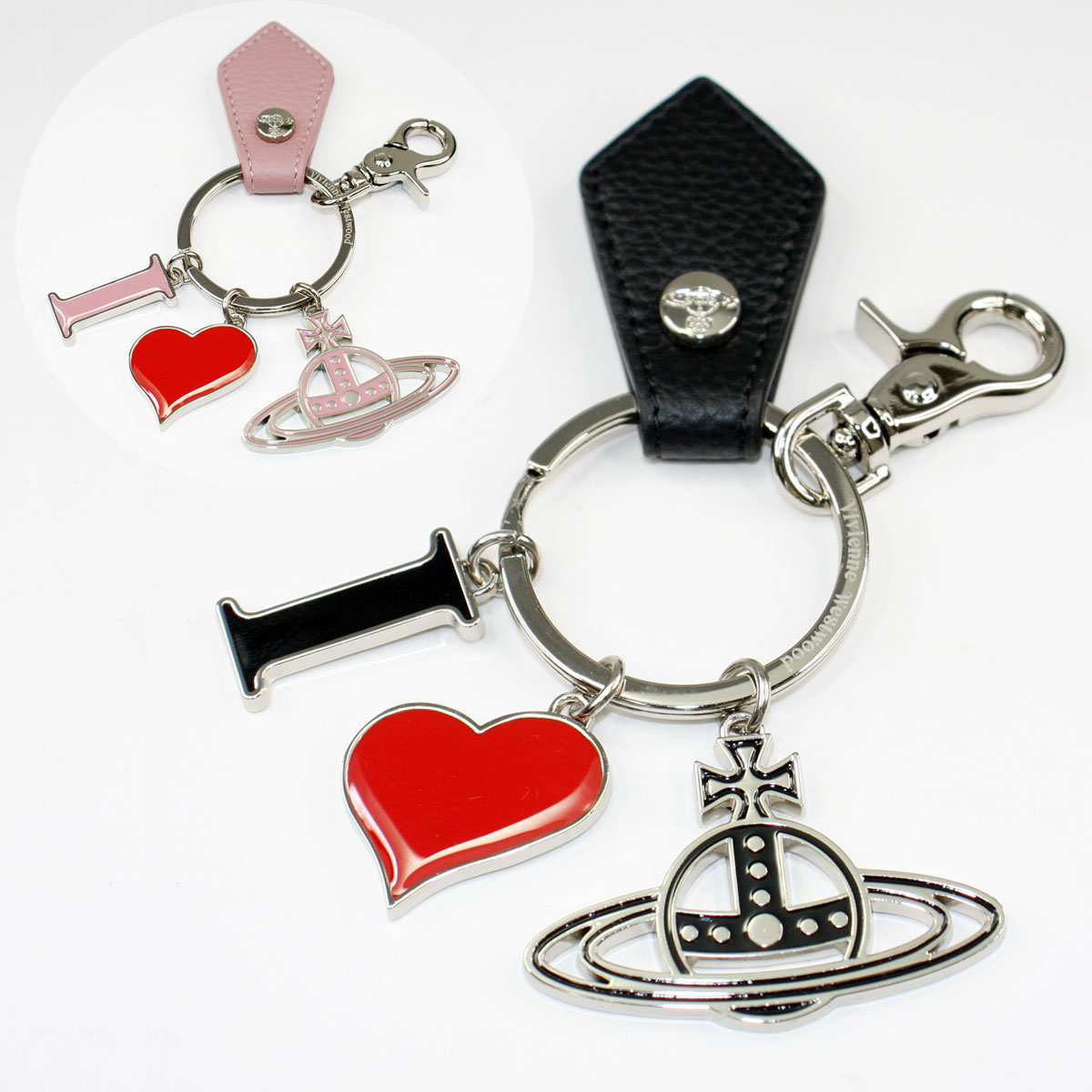 楽天市場】vivienne westwood オーブ キーリングの通販