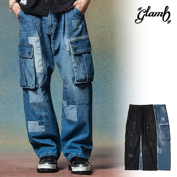 楽天市場】パッチワーク デニム（ブランドグラム）（メンズ
