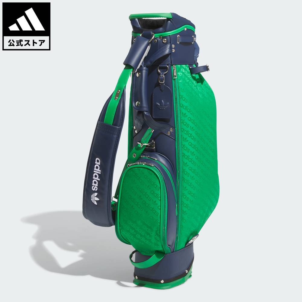 楽天市場】キャディバッグ 軽量（ブランドアディダス）（ゴルフ