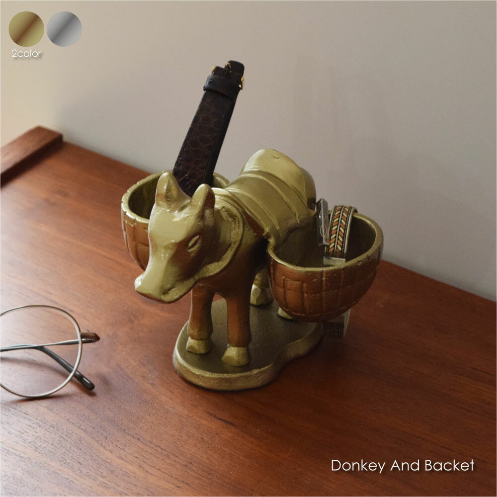 楽天市場】ロバ オブジェの通販