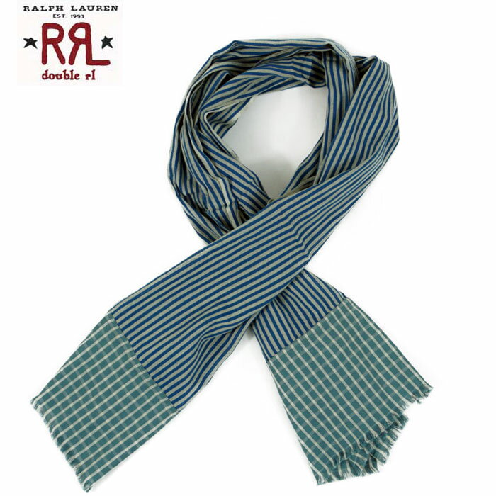 楽天市場】rrl マフラー（メンズファッション）の通販