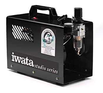 楽天市場】アネスト岩田 エアブラシ用コンプレッサー is－925の通販