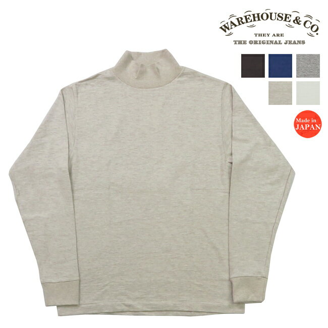 楽天市場】ウェアハウス タートルネックの通販