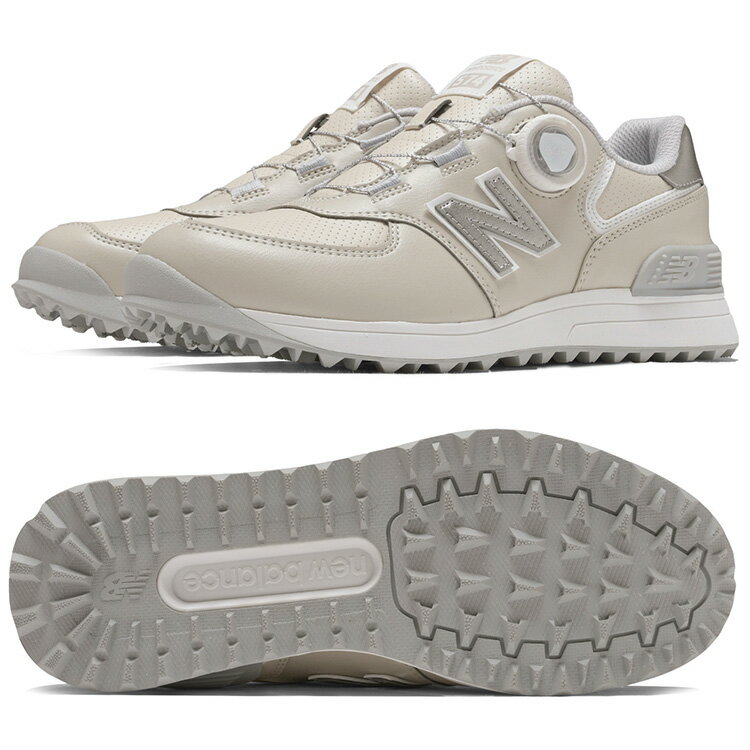楽天市場】ニューバランスゴルフシューズ 22.5の通販