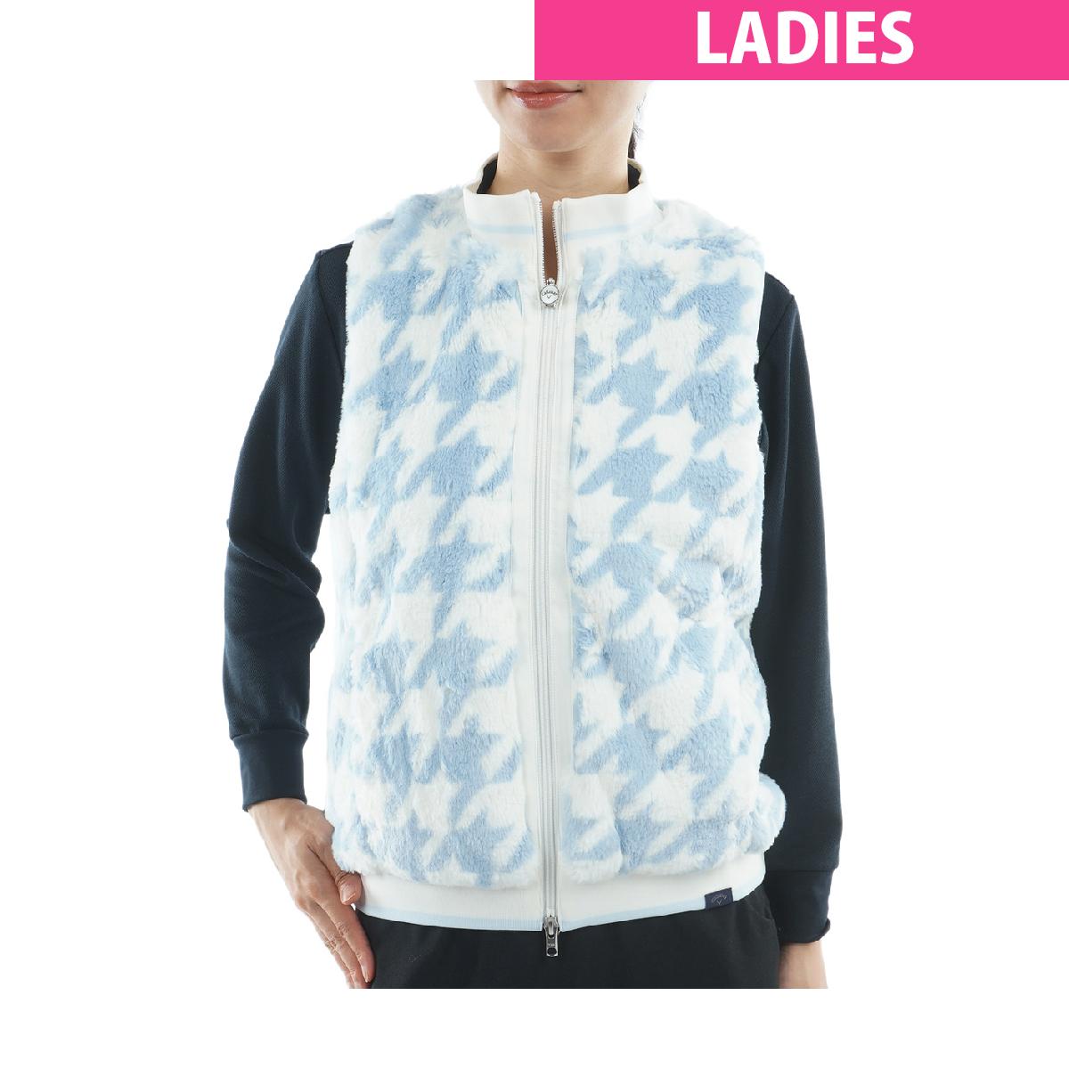 楽天市場】ベスト（ブランドキャロウェイ）（レディースウェア｜ウェア