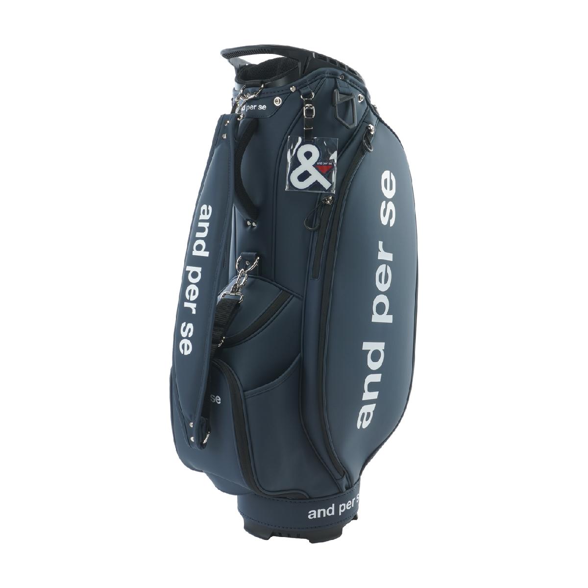 楽天市場】アンパスィ キャディバッグ（ゴルフ｜スポーツ・アウトドア