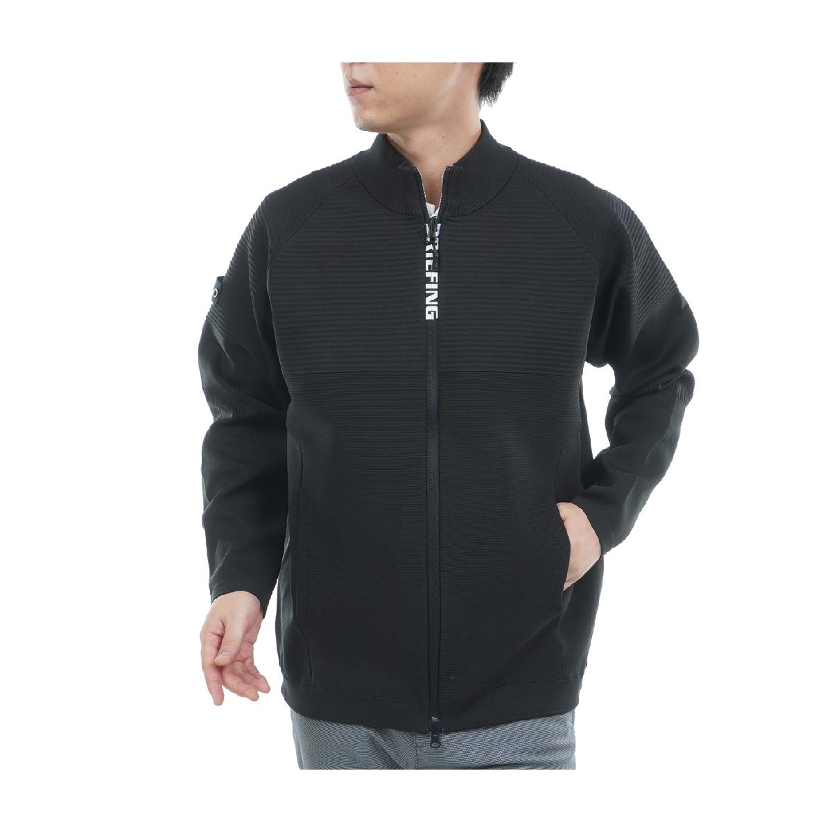 楽天市場】ニットブルゾン（ブランドブリーフィング）（ウェア｜ゴルフ