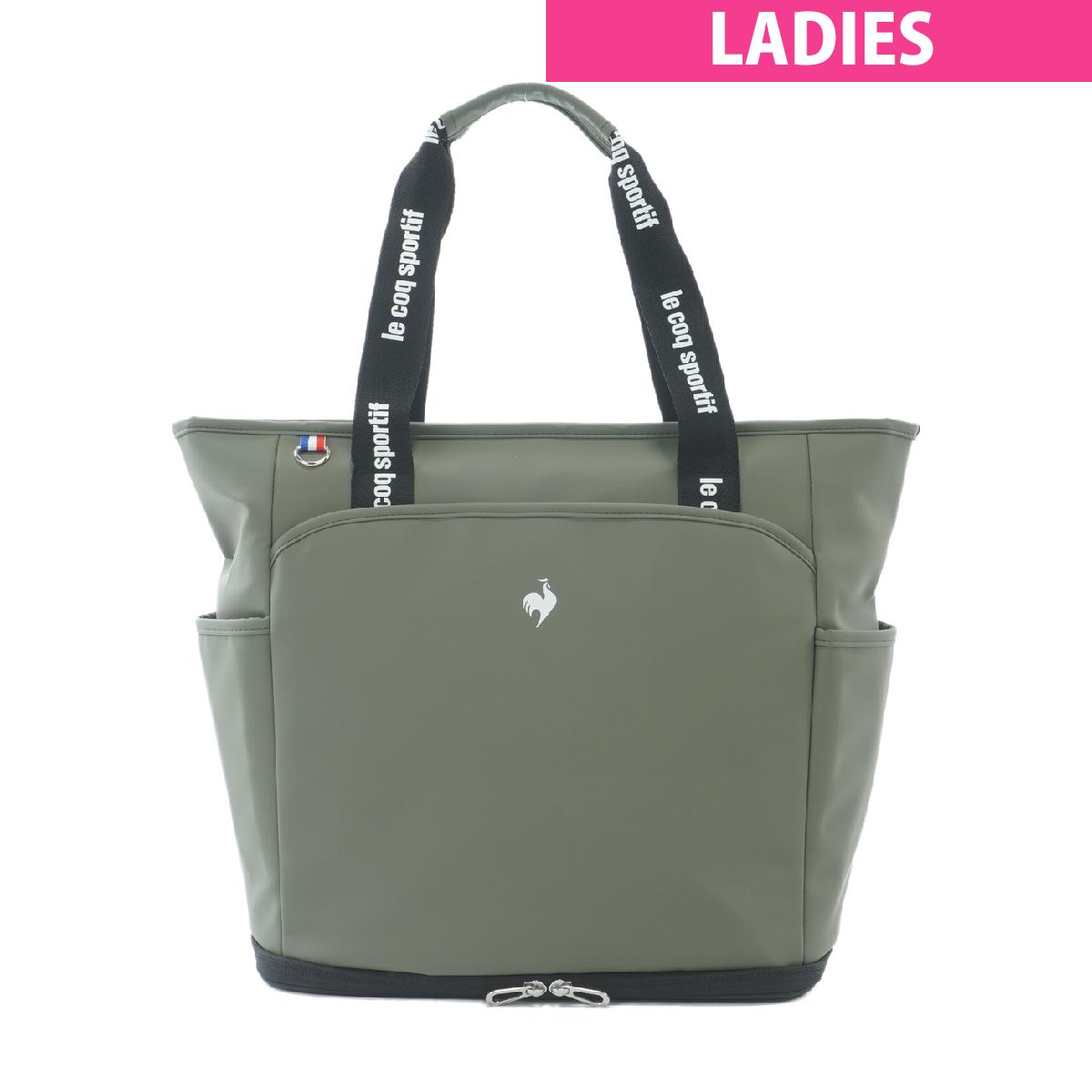 LE COQ SPORTIF ゴルフホワイトトートバッグ 楽天市場】ルコック