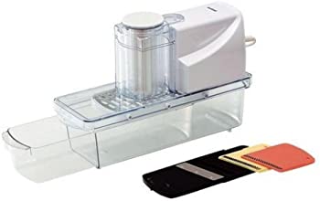 楽天市場】イワタニ 電動ベジタブルスライサー あっとスライス通 ifp