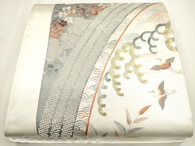 楽天市場】袋帯 刺繍の通販