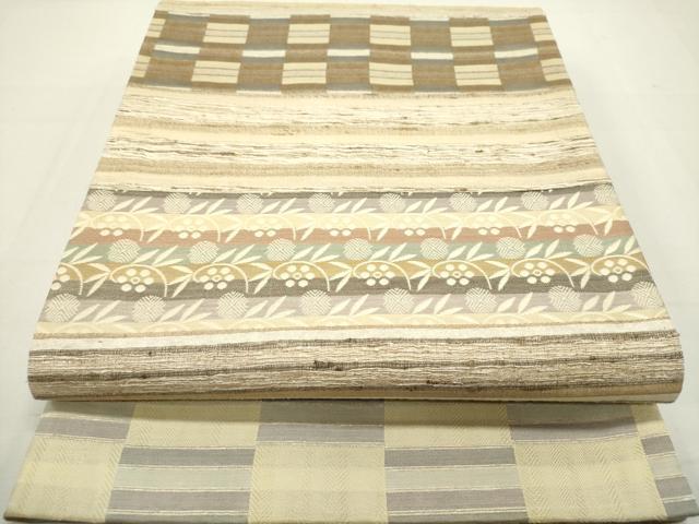 楽天市場】ムガシルク（帯｜和服）：レディースファッションの通販