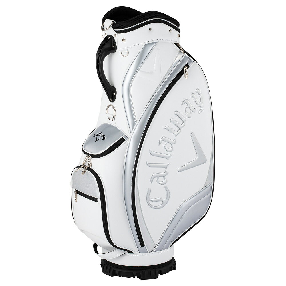 楽天市場】エナメル（ブランドキャロウェイ）（キャディバッグ｜バッグ