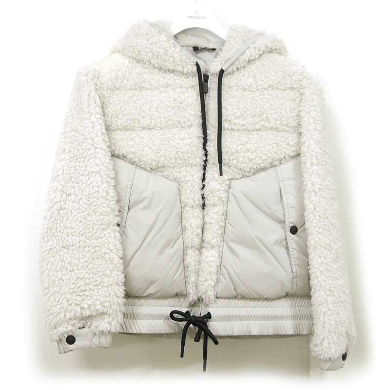 楽天市場】moncler ボアの通販