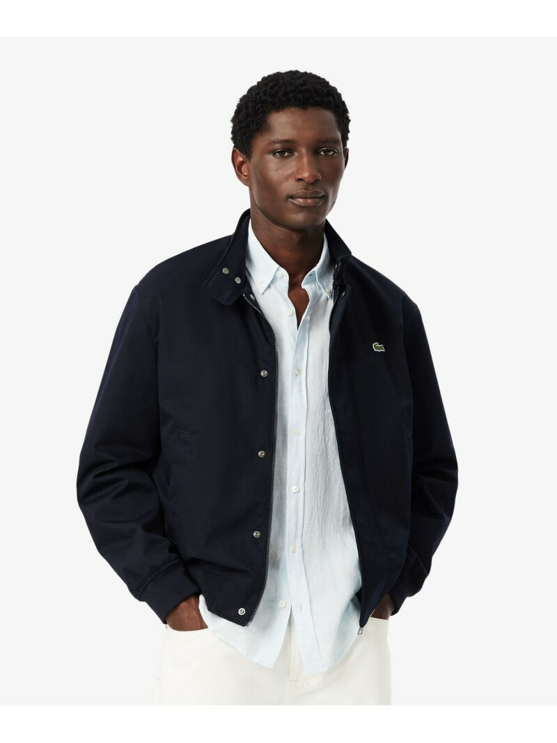 楽天市場】ハリントンジャケット（ブランドラコステ）の通販