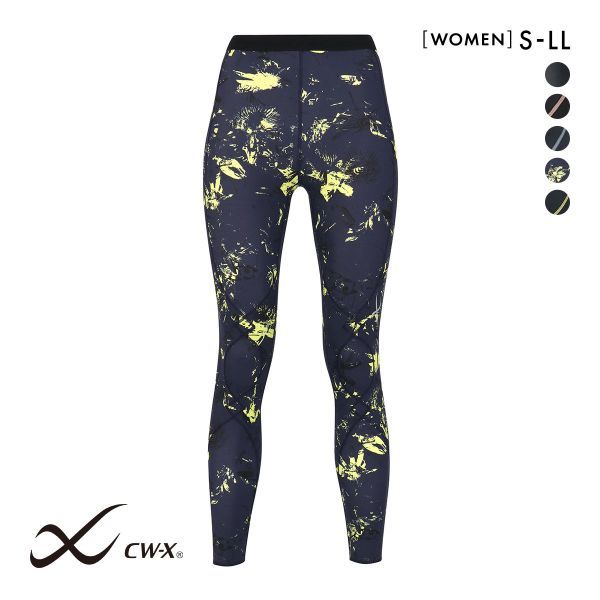 新品未使用】 CW-X SPEED MODEL ウィメンズ ハーフ GY S 楽天市場