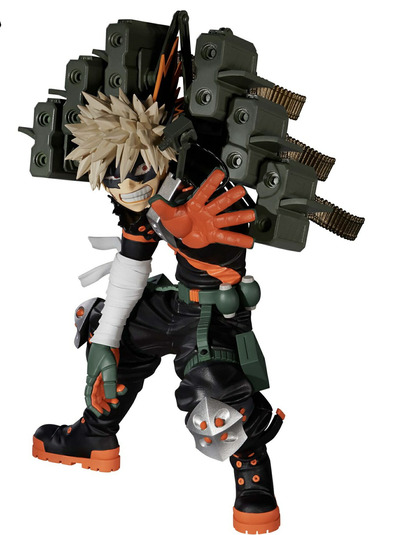 楽天市場】ヒロアカ フィギュア 爆豪の通販