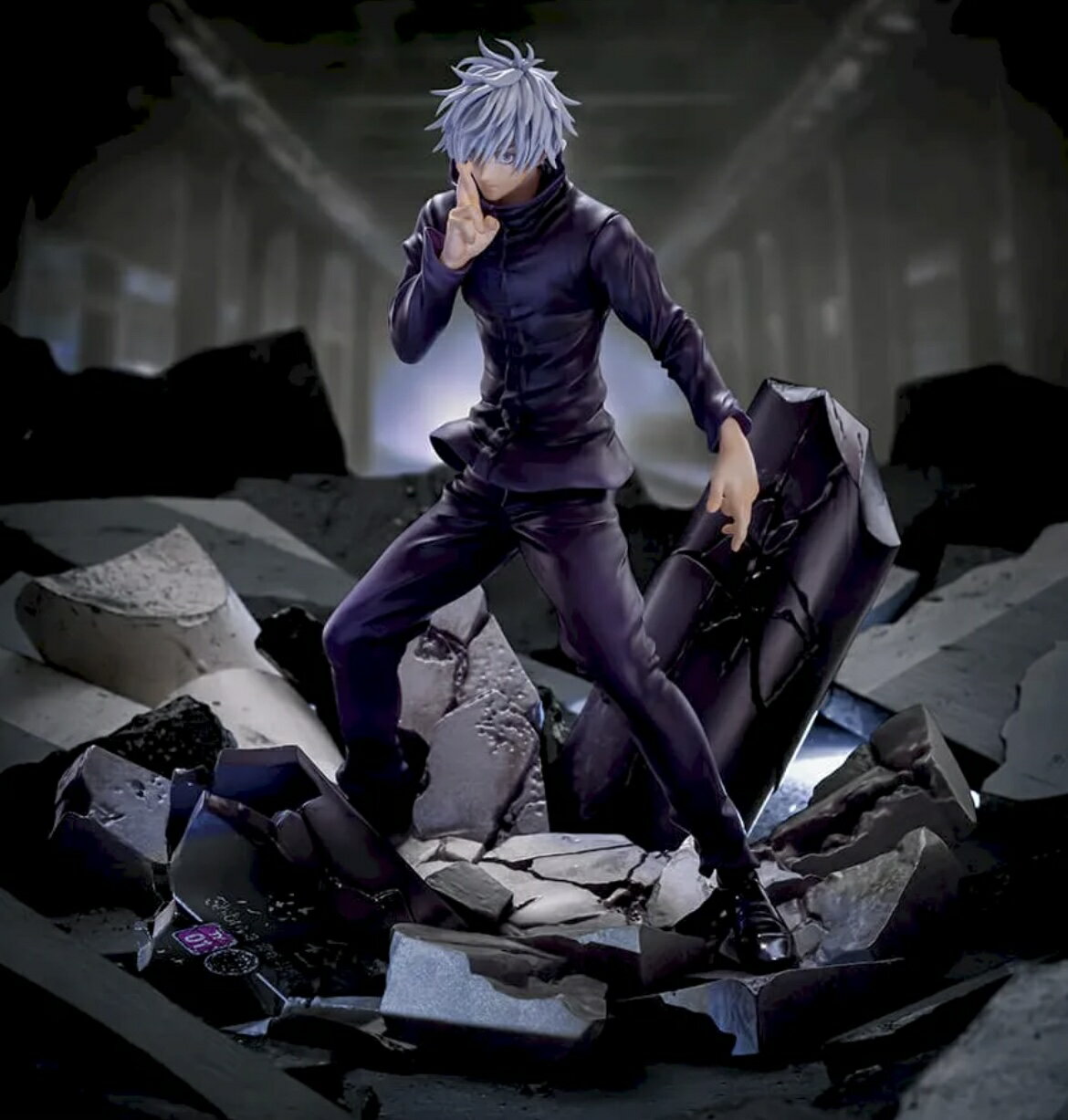 楽天市場】呪術廻戦 フィギュア 五条悟の通販