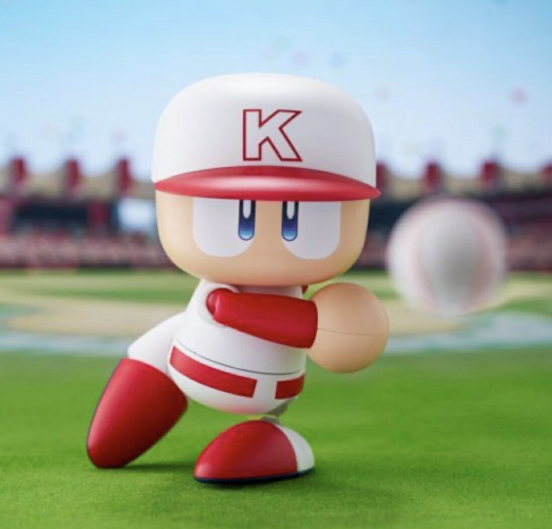 楽天市場】パワプロくん プライズアクションフィギュア セントラルの通販