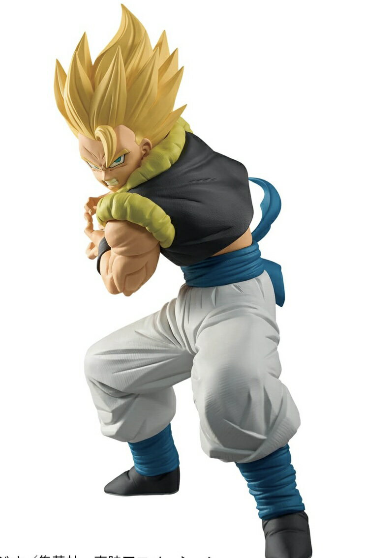 楽天市場】ゴジータ フィギュア（関連作品ドラゴンボール）の通販