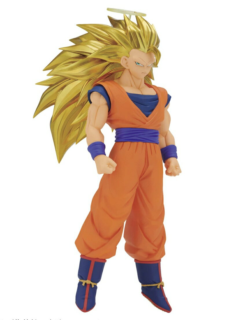 楽天市場】超サイヤ人3 フィギュアの通販