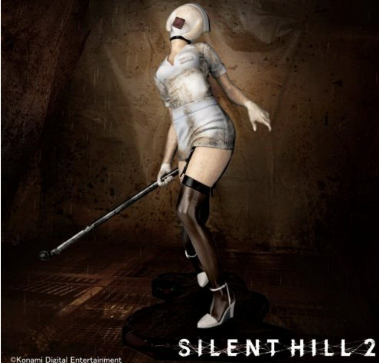 楽天市場】サイレントヒル2 バブルヘッドナースの通販