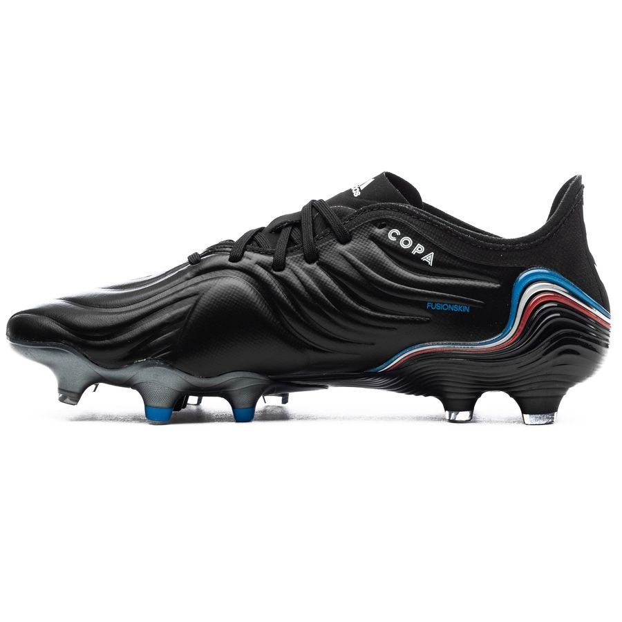 adidas Copa Sense .1 FG Edge of Darkness - Core Black/Footwear White