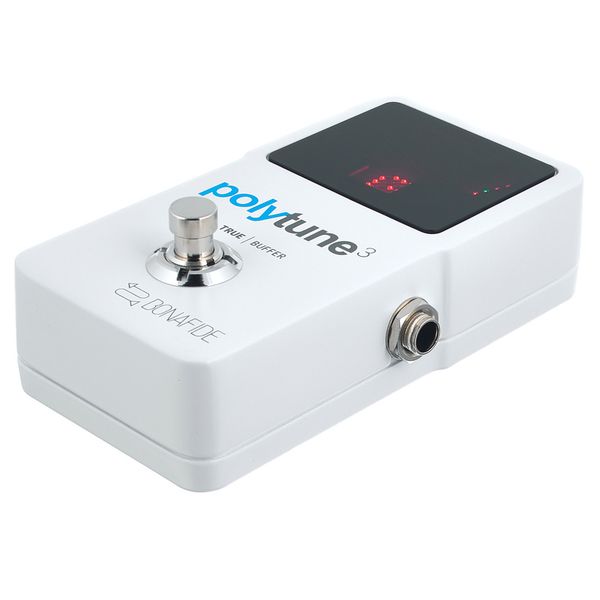 tc electronic PolyTune 3 Tuner/Buffer – United States